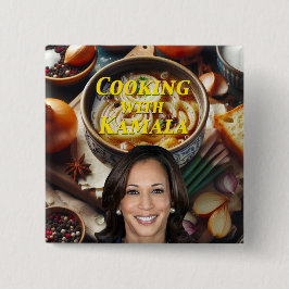 Kokning med Kamala Knapp