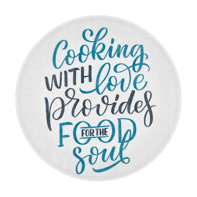 Kokning med Kärlek-citat (Framsidan)