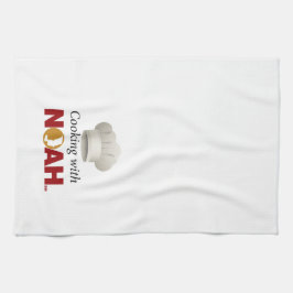 Kokning med NOAH Kökshandduk