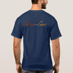 Kokning på Kusten Snazzy Design T Shirt