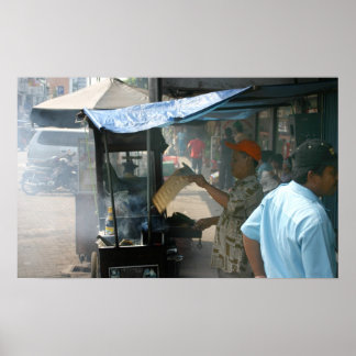 Kokning Poster