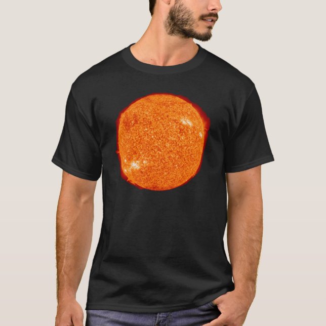 Kokningen Sol T Shirt (Framsida)