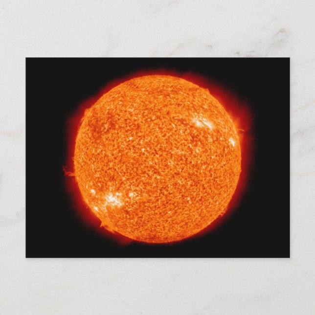 Kokningen Sol Vykort (Framsida)