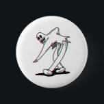 Koko Clown Ghost Glitch Dancing Knapp<br><div class="desc">Koko Clown Ghost Glitch Dancing</div>