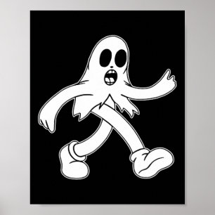 Koko Clown Ghost Lakan Ghost Ghost Poster