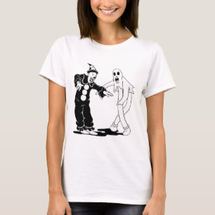 Koko the Clown and Ghost Dancing T Shirt