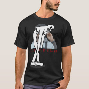 Koko the Clown - Ghost (WHITE VERSION) T Shirt