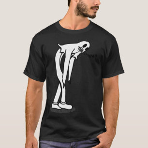 Koko the Clown - Ghost (WHITE VERSION) T Shirt