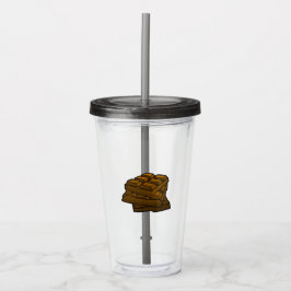 Kokolak Akryl Tumbler Take Away Mugg