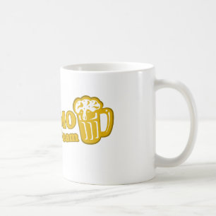 Kokomo Drinking Team T-skjortor Kaffemugg