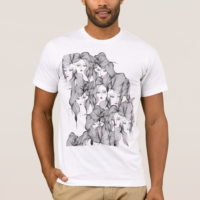 Kokong T Shirt (Framsida)