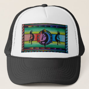 Kokopelli 1 truckerkeps