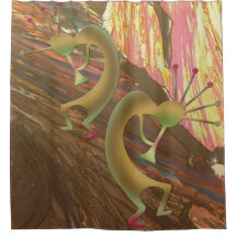 Kokopelli Abstrakt Sylt session