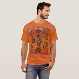 Kokopelli Art T Shirt