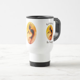 Kokopelli Be Lycklig inspiration Resemugg