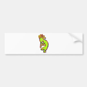 Kokopelli Bildekal