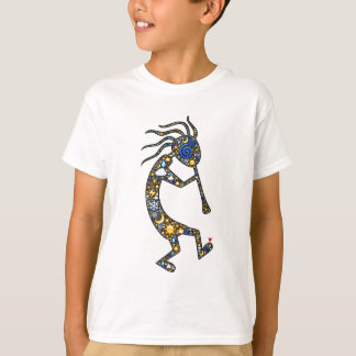 Kokopelli emojikonst, vid Built4Love Tröja