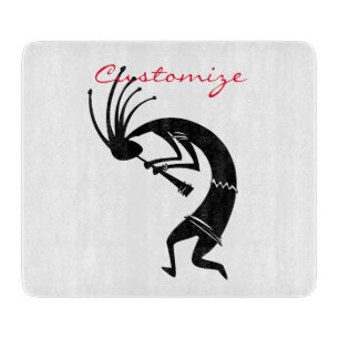 Kokopelli flöjtspelare Thunder_Cove