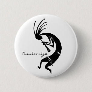 Kokopelli flute player Thunder_Cove Knapp