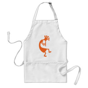 Kokopelli förkläde