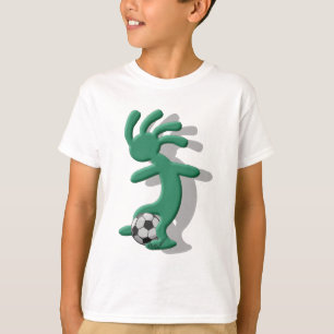 Kokopelli fotboll tee