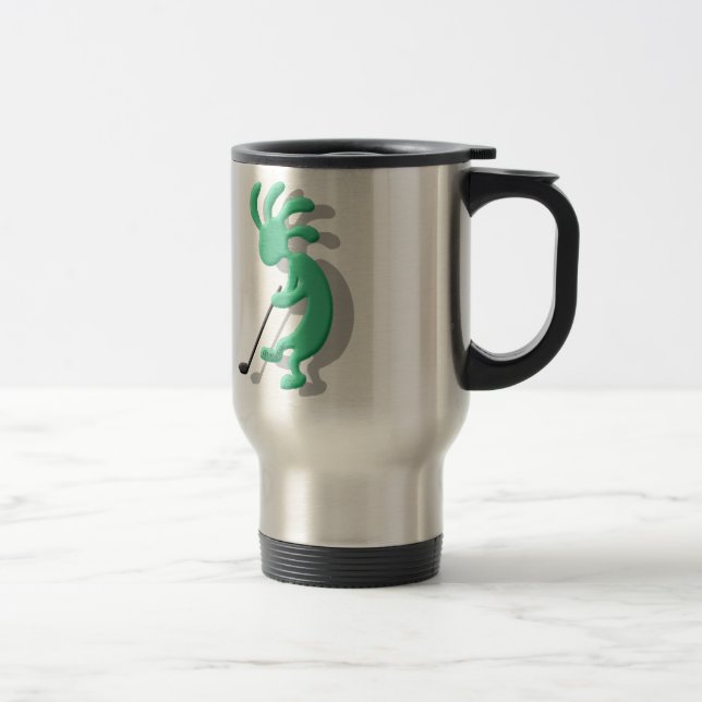 Kokopelli Golf Resemugg (Höger)