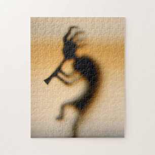 Kokopelli Gudom i Bra Times Pussel