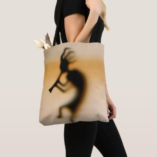 Kokopelli Gudom i Bra Times Tygkasse
