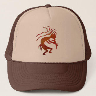 Kokopelli hatt keps