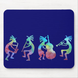 Kokopelli Jazzkvartett Musmatta
