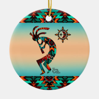 Kokopelli jul Ornament