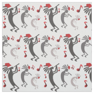 Kokopelli jul tyg