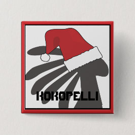 Kokopelli-julmall Knapp