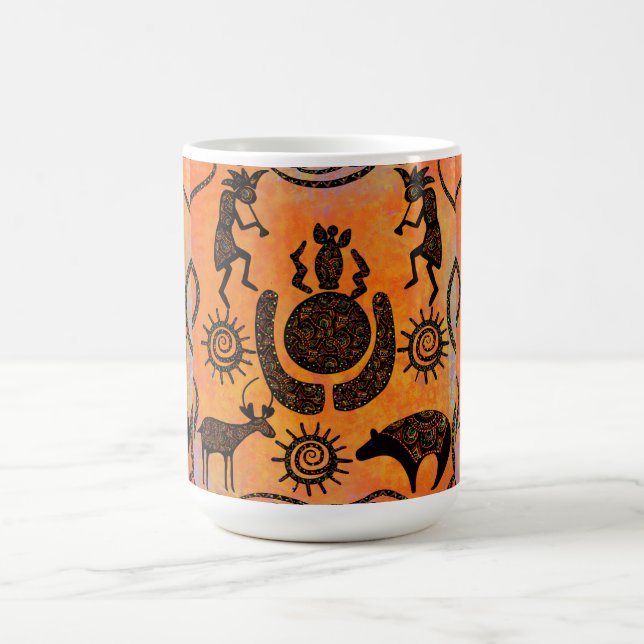 KOKOPELLI  KAFFEMUGG (Center)