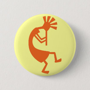 Kokopelli knäppas knapp
