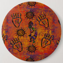 Kokopelli-konst