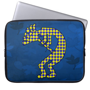 Kokopelli Laptop Fodral