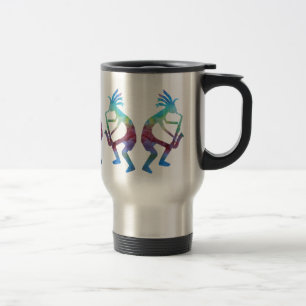 Kokopelli leker saxen resemugg