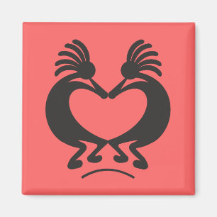 Kokopelli Magnet
