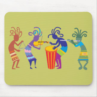 Kokopelli Mousepads Musmatta