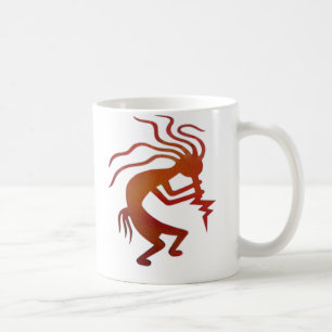 Kokopelli mugg