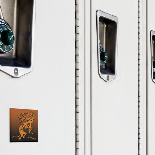 Kokopelli Musician Magnet
