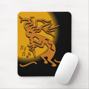 Kokopelli musiker musmatta