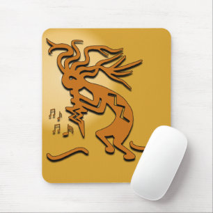 Kokopelli musiker musmatta