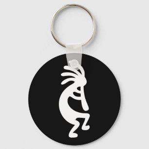 Kokopelli Nyckelring