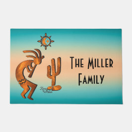 Kokopelli och Cactus Välkommen