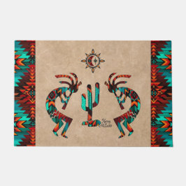 Kokopelli och Cactus Välkommen