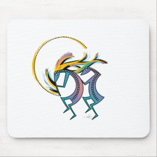 Kokopelli och Kokopelli Mana Musmatta