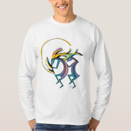 Kokopelli och Kokopelli Mana T-shirt
