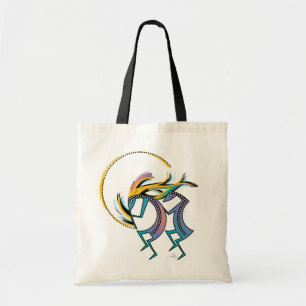 Kokopelli och Kokopelli Mana Tygkasse